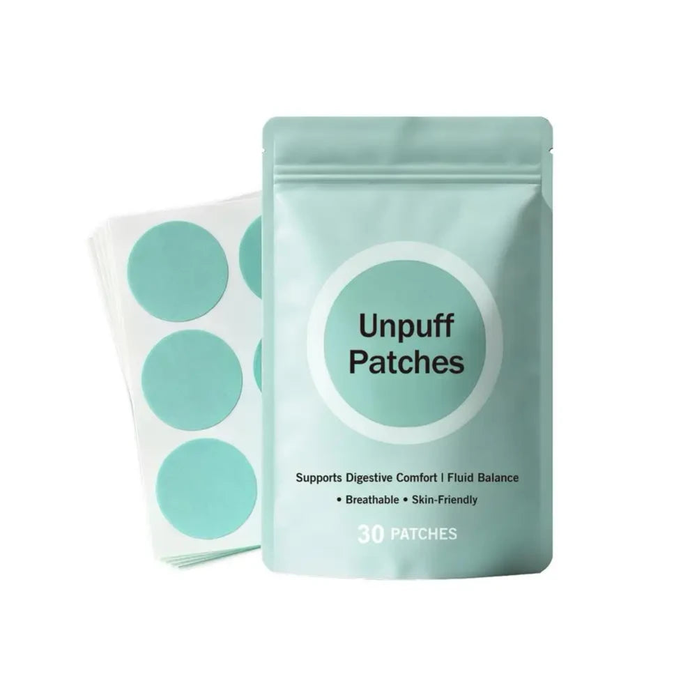 Natural Plant Weight Management Patches